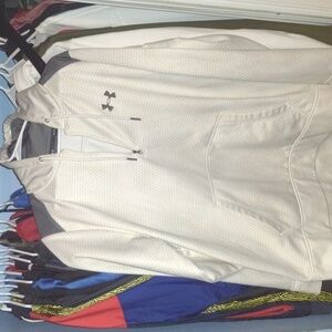 Under armour pattern hoodie